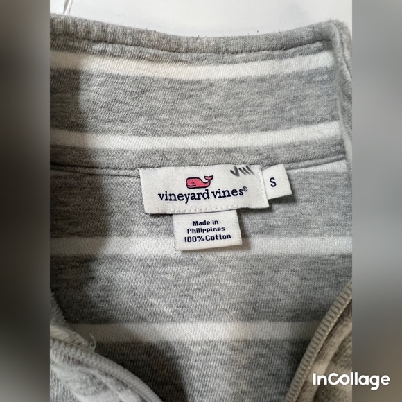 Vineyard Vines Womens Stripe Shep Pullover - Picture 9 of 15